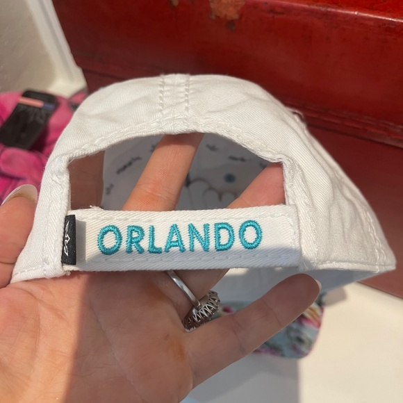 JERRY LEIGH PREMIUM ORLANDO FLORIDA BASEBALL HATS - UNISEX - BRAND NEW WITH TAGS - Picture 4 of 4